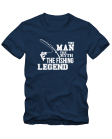 The fishing legend